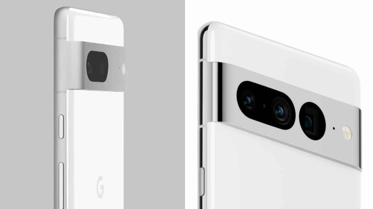 Google Pixel 7 पर धाकड़ डिस्काउंट, 40000 रुपये से कम में घर ले जाएँ स्मार्टफोन