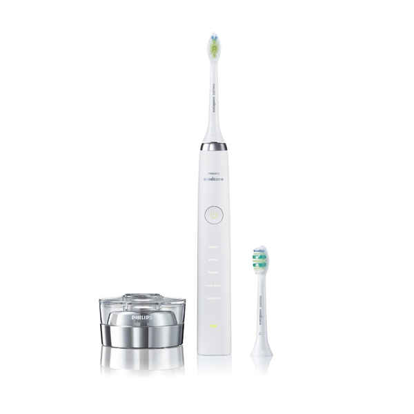 PHILIPS Sonicare Clean Deep Clean Edition Electric Toothbrush (HX9302/11)