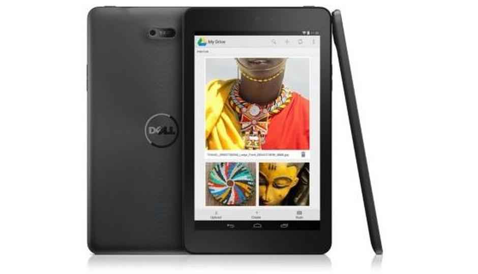 Dell launches Venue 7 and Venue 8 tablets in India, start at Rs. 11,999