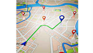 கூகிள் மேப் மூலம் நீங்கள் போகும் இடத்திற்க்கு  சரியான வழியை எப்படி கண்டு  பிடிப்பது..!