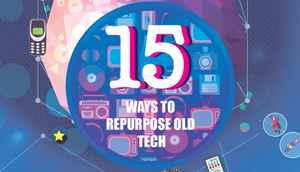ఓల్డ్ ఫోనులు & ఇతర గాడ్జెట్స్ ను మరలా ఎలాంటి అవసరాలకు వాడుకోగాలరో తెలుసుకోండి ఇక్కడ