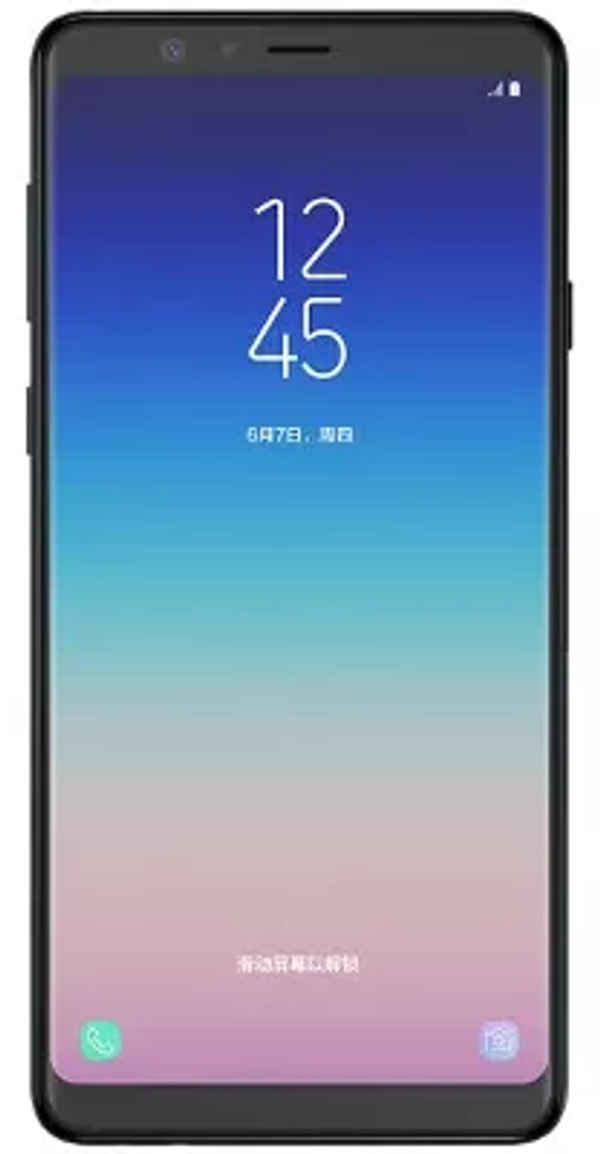 Samsung Galaxy A9 2018 (Samsung Galaxy A9s)