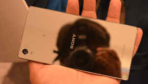 Sony Xperia Z5 Premium, Xperia Z5 and Z5 Compact: Hands on