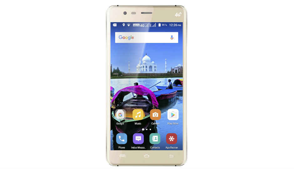 Swipe Elite 3 smartphone with 5-inch HD display, 2GB RAM launched at Rs. 5,499