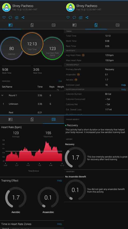 Garmin Fenix 7X Solar: Display and UI