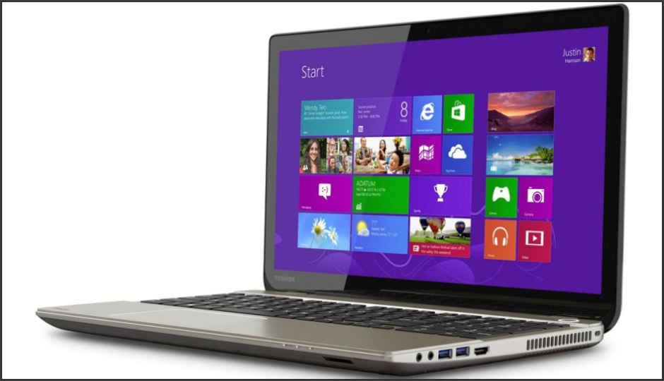 Toshiba launches world’s first Ultra HD laptop for Rs 86,000
