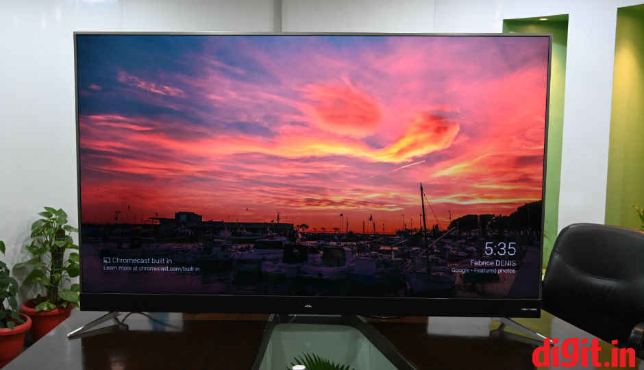 iFFALCON 75 inches Smart Ultra HD 4K LED TV Review | 0