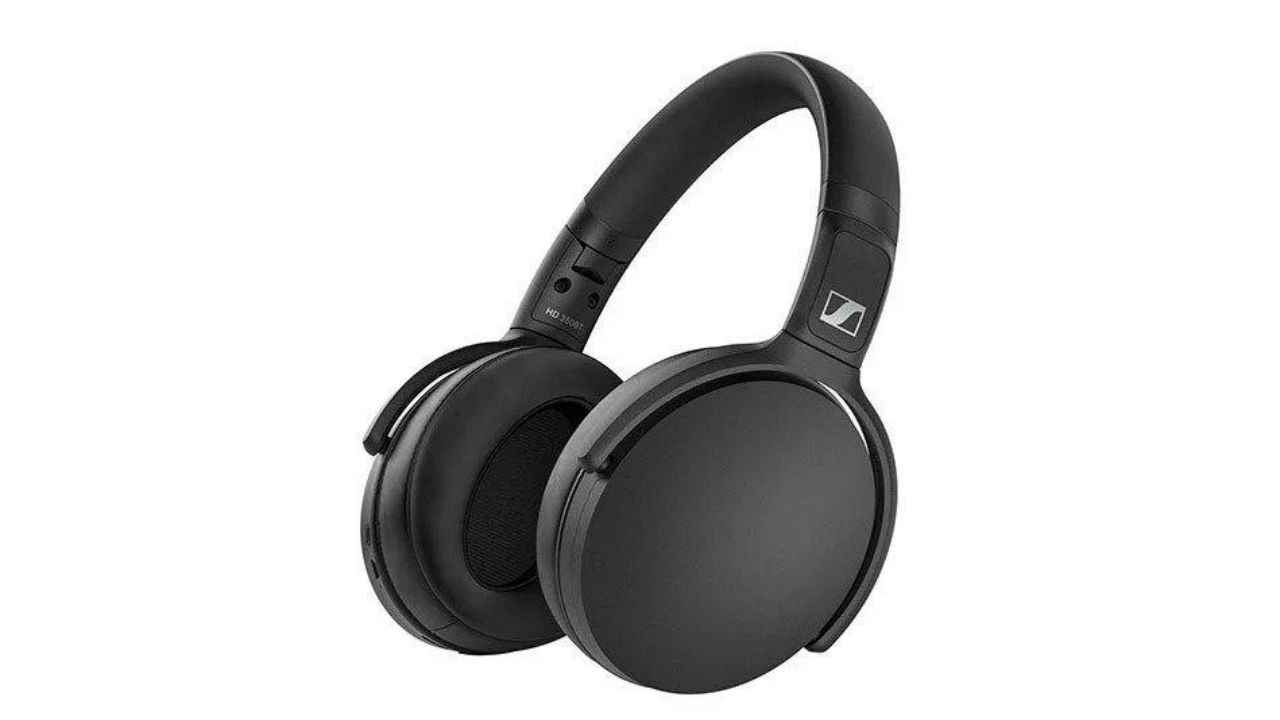 Sennheiser HD450BT and HD350BT Wireless bluetooth Headphones launched in India, starting at Rs 7,490