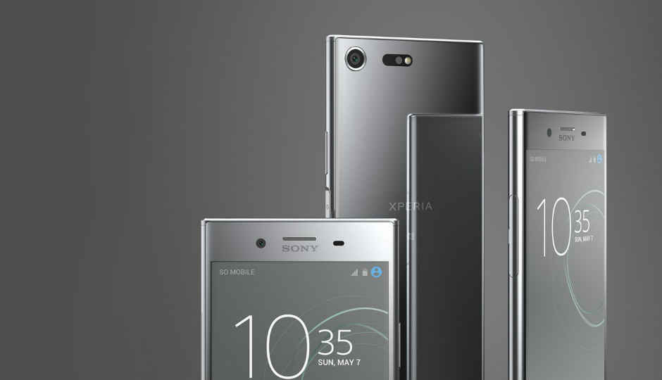 Sony Xperia XZ Premium with 4K HDR display, Snapdragon 835 launched in India at Rs. 59,990