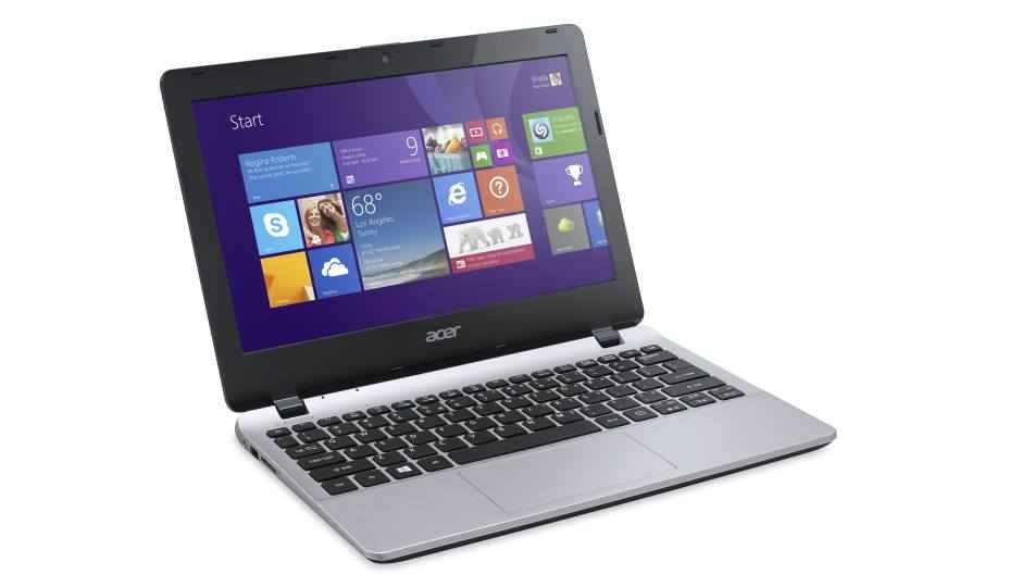 Acer launches six new Aspire E laptops, start at Rs. 20,999