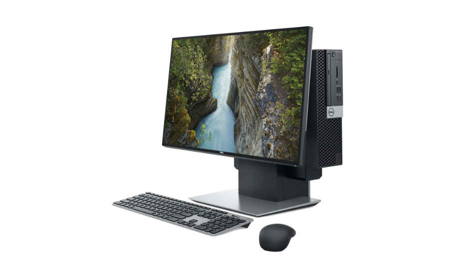Dell OptiPlex series refreshed with new All-In-Ones and commercial desktops