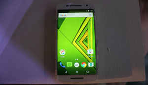 मोटोरोला मोटो X प्ले: एक झलक