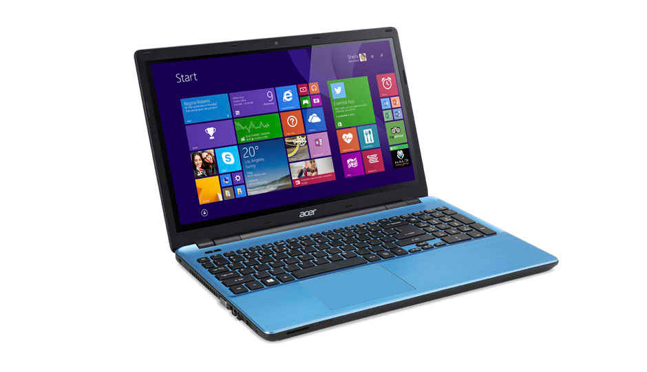 Acer announces Intel 5th gen processor based Aspire E5-571 laptop for Rs. 44,999 [Updated]