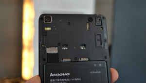लेनोवो K3 नोट की पहली झलक