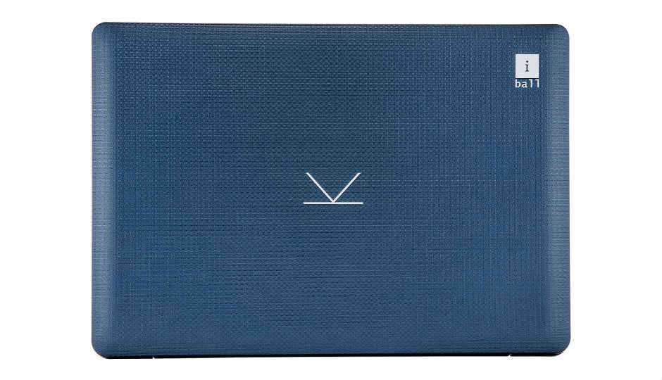 iBall CompBook is a laptop that costs less than Rs. 10,000