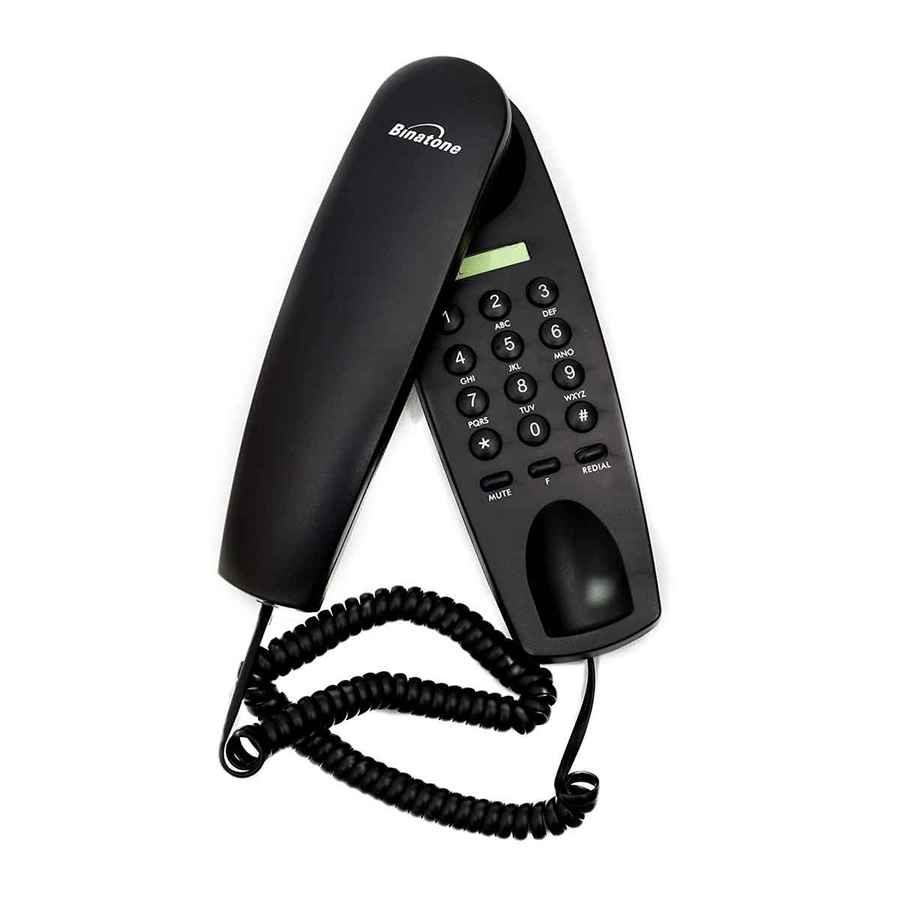 Binatone Trend 1 Landline Phone