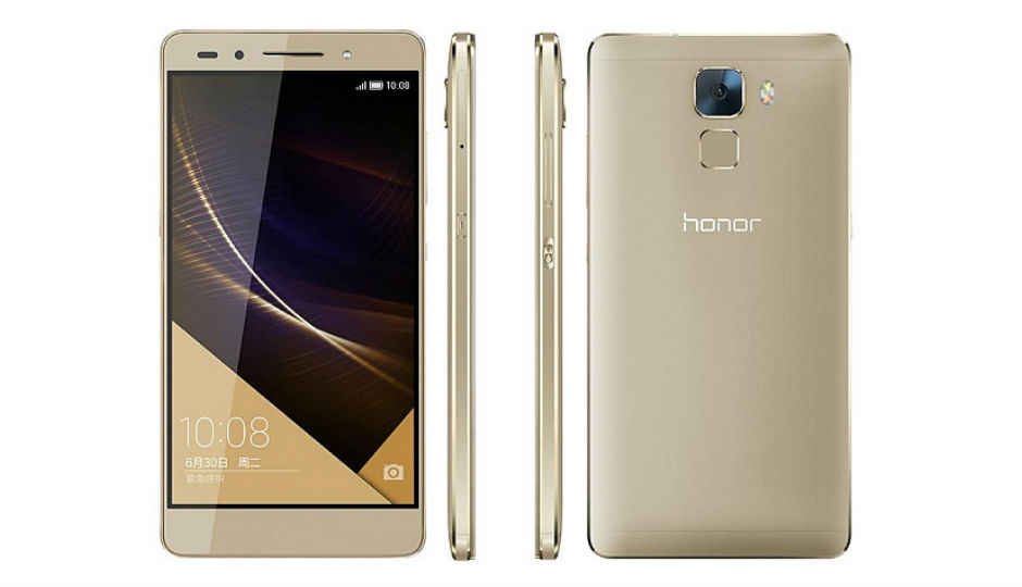 Comparison: Honor 7 vs Xiaomi Mi 4i