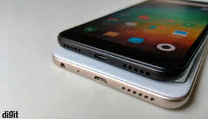 Xiaomi Redmi Note 5 Pro, Note 5: In pictures