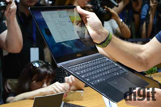 ASUS ZenBook Flip S