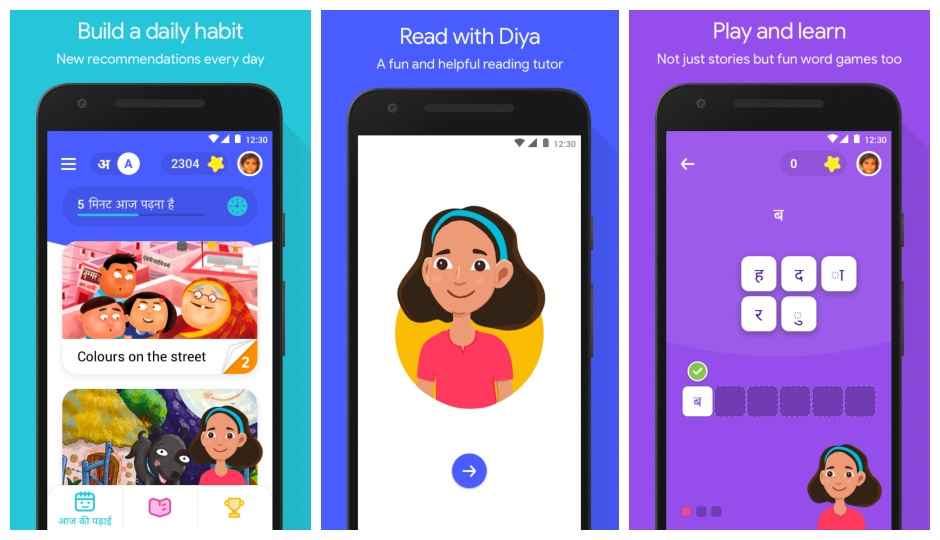 Google Bolo reading-tutor app launched in India