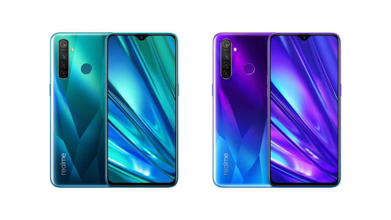 Realme 5 Pro gets Rs 1,000 price cut, now starts at Rs 12,999