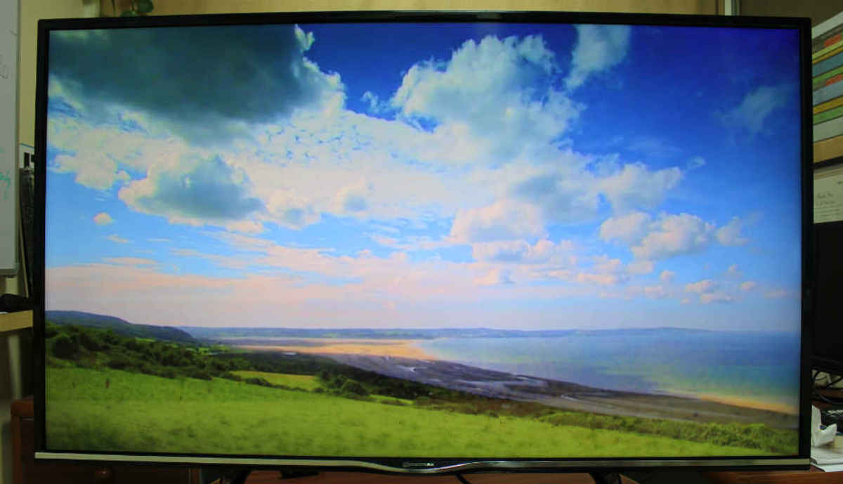 First Look: Micromax 42-inch UHD TV priced at Rs. 39,999 First Look: Micromax 42-inch UHD TV priced at Rs. 39,999