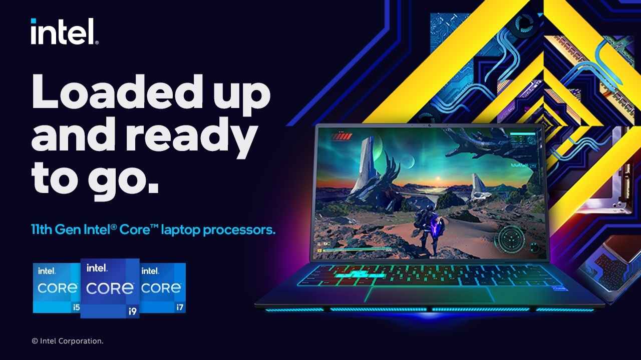 5 reasons to choose Intel 11th Gen processor-powered gaming laptops for a power-packed gaming experience