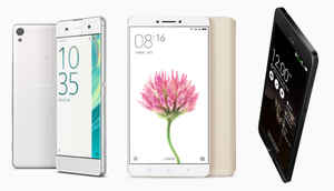 भारतात लाँच झालेले आणि लाँच होण्याच्या मार्गावर असलेले स्मार्टफोन्स (ऑगस्ट २०१६)