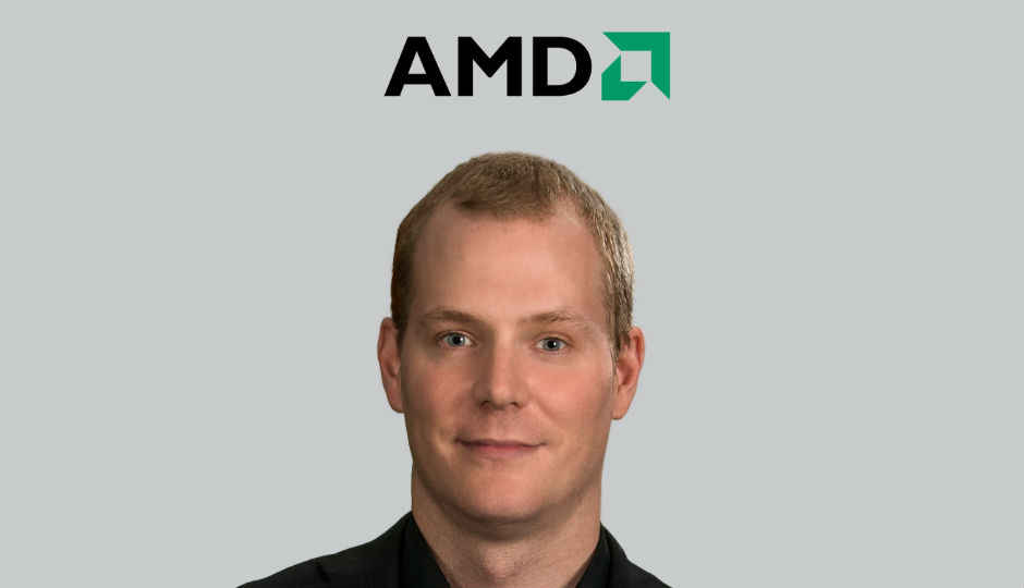 AMD’s David Bennett on gaming, great APUs & the competition