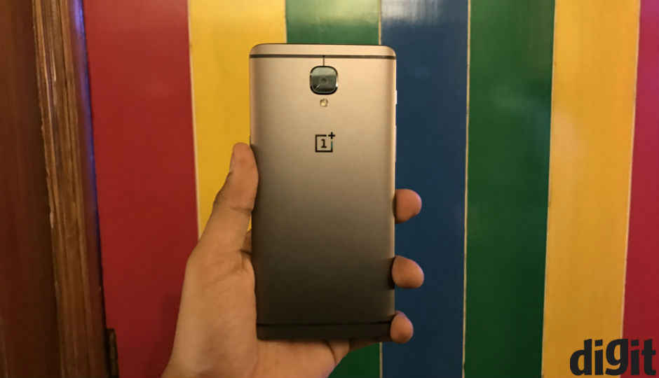 OnePlus 3T 128GB variant now available for Prime members on Amazon India