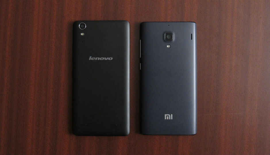 Phone Shootout: Lenovo A6000 vs Moto E, Xiaomi Redmi 1S, Asus Zenfone 5 Phone Shootout: Lenovo A6000 vs Moto E, Xiaomi Redmi 1S, Asus Zenfone 5