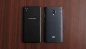 Phone Shootout: Lenovo A6000 vs Moto E, Xiaomi Redmi 1S, Asus Zenfone 5