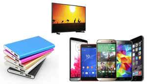 ಇಂದು ಫ್ಲಿಪ್ಕಾರ್ಟ್ ನಲ್ಲಿ ಎಲ್ಲಾ ಪವರ್ ಬ್ಯಾಂಕ್, ಸ್ಮಾರ್ಟ್ಫೋನ್, Tvಗಳ ಮೇಲೆ ನೀಡುತ್ತಿದೆ ಬೆಸ್ಟ್ ಸೇಲ್ ಬೆಸ್ಟ್ ಡೀಲ್ಸ್.