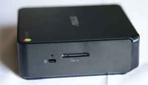 First look: Asus Chromebox mini-PC