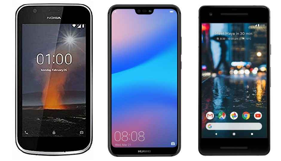 Top smartphone deals during Amazon and Flipkart’s Independence Day sales
