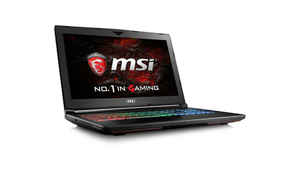 Entry level gaming laptops with NVIDIA GeForce GTX 1050 Ti