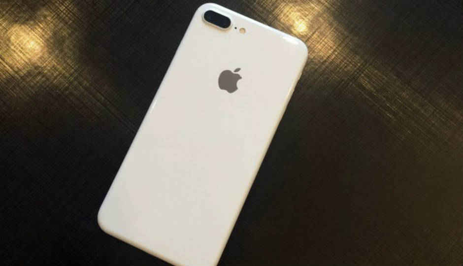 Apple Iphone 7 And Iphone 7 Plus Jet White Variant Appears In New Mockup Video Digit