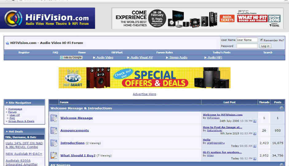 The ultimate list of technology forums to read right now! The ultimate list of technology forums to read right now!
