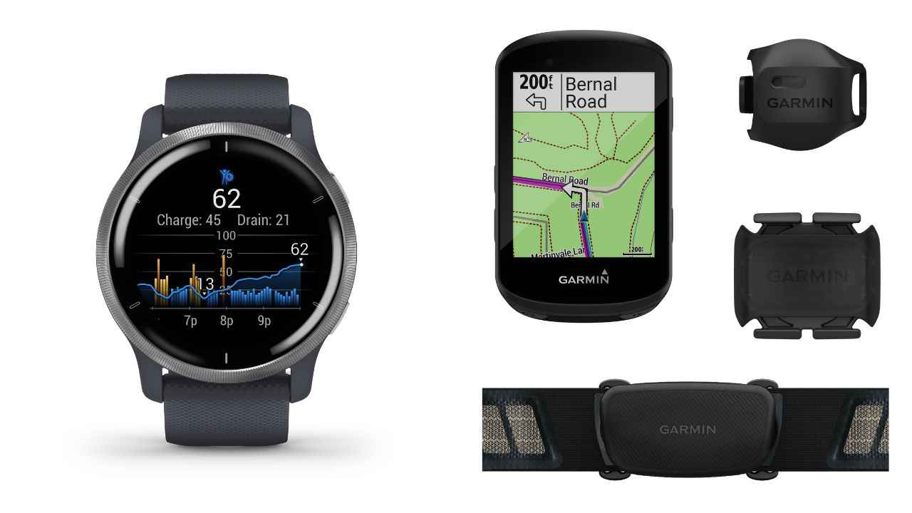 Garmin Venu2 series and GPS Bike Computer get discounts on the company’s 33rd birthday