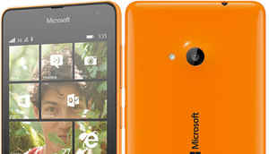 Microsoft Lumia 535: What has changed