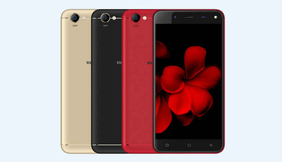 Karbonn Titanium Frames S7 with 13MP front camera, 3GB RAM launched at Rs 6,999