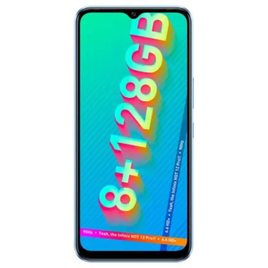 Infinix Hot 12 Pro Price in India, Full Specifications & Features - 2nd August 2022 - Vimarsana News