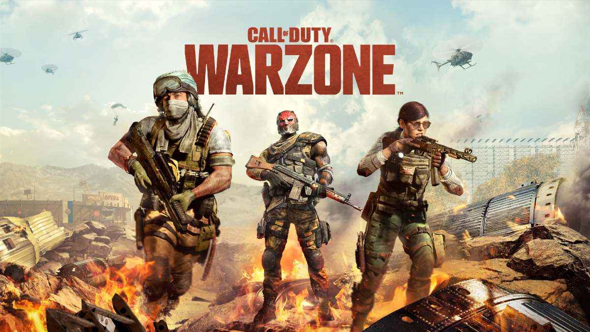 Call of Duty: Warzone price in India Call of Duty: Warzone price in India