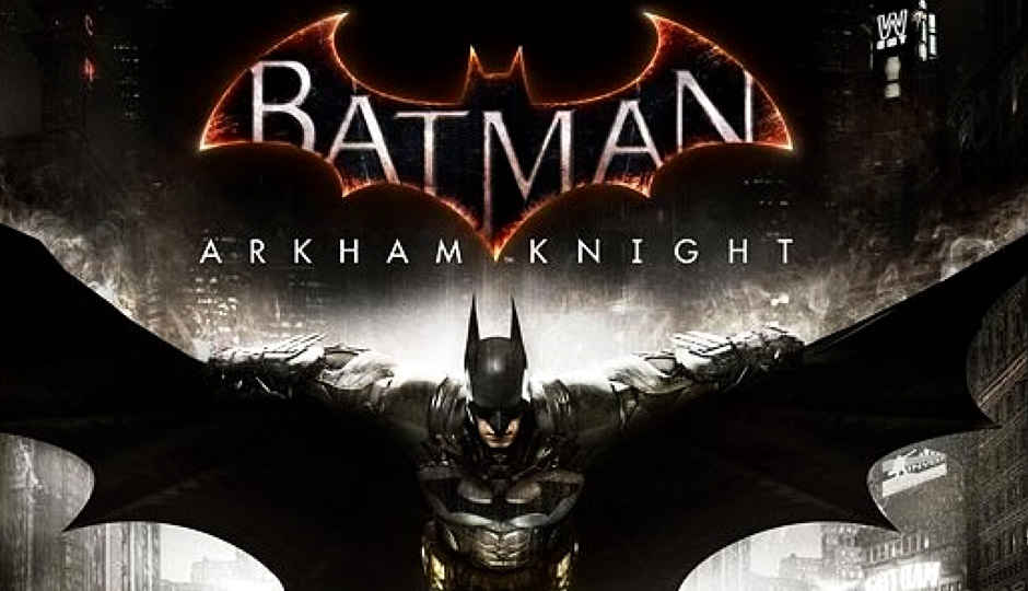 Batman: Arkham Knight coming to PS4, Xbox One and PC on October 14