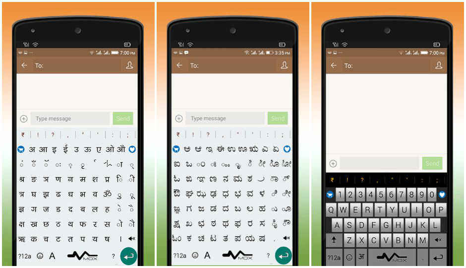 New MOX Words keyboard for Android supports 22 Indian languages