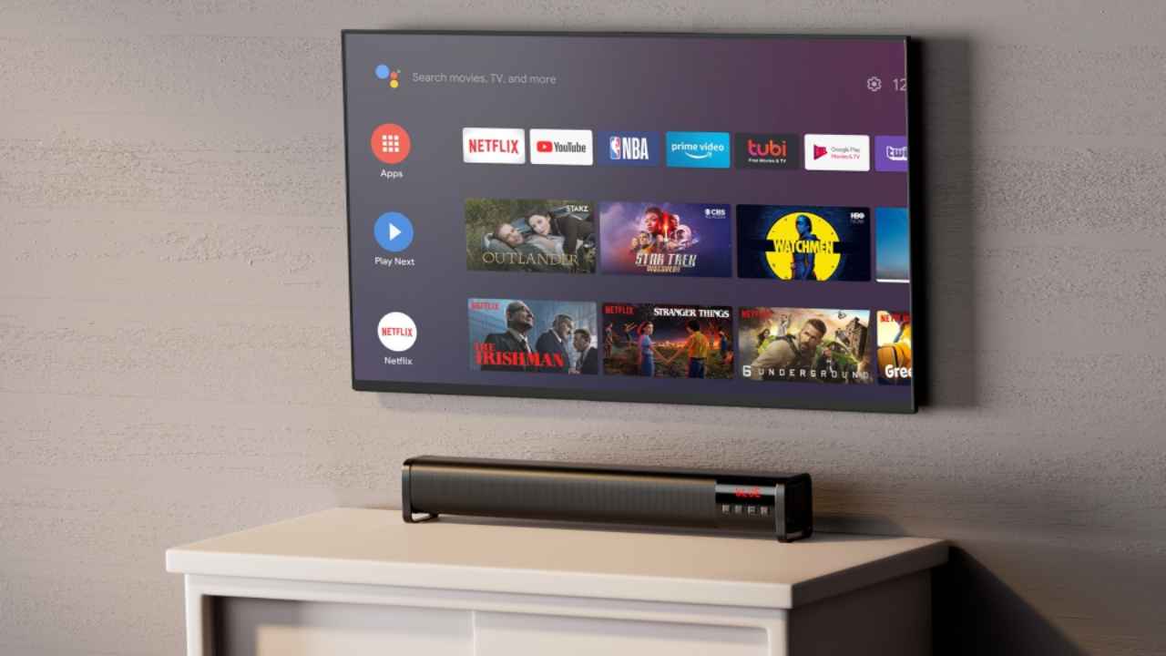 Cellecor launches Full HD Smart TV, a new range of waterproof earbuds, and a Bluetooth Soundbar