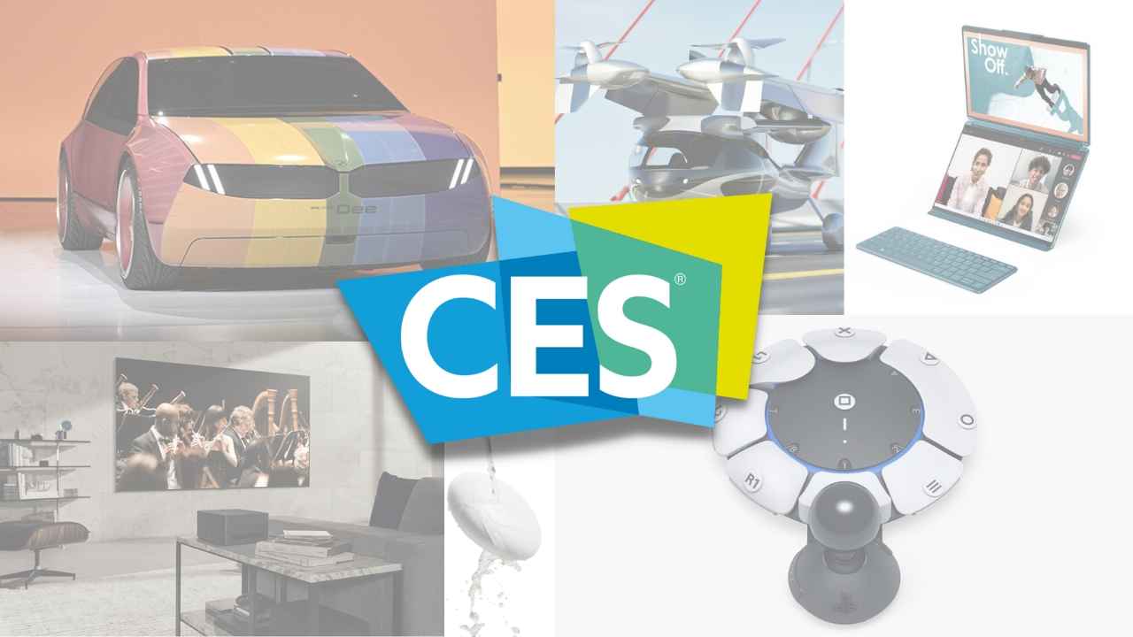 Best of CES 2023: Here are the most interesting CES product announcements