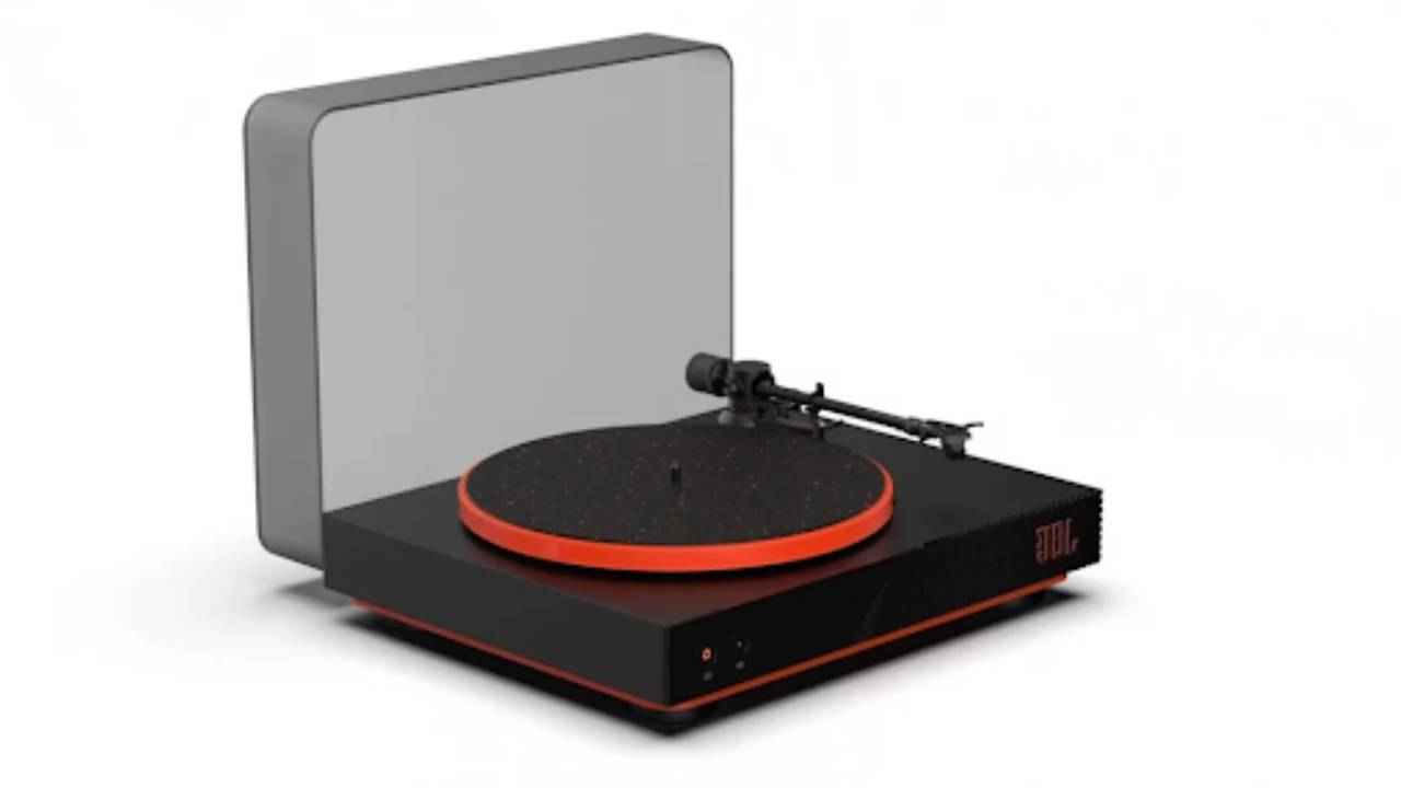 CES 2023: JBL unveils the JBL Spinner BT, the brands first Bluetooth turntable