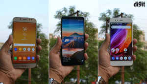 இந்தியாவில் அக்டோபர் 2017 ஆம் ஆண்டின்  20000க்கு கீழே உள்ள சிறந்த போன்கள்