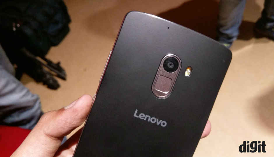 First flash sale for Lenovo Vibe K4 Note commences at 2pm today